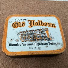 Vintage LLOYDS OLD HOLBORN