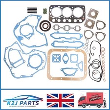 Full Gasket Kit Set for Mitsubishi S3L S3L2 for Peljob EB250 EB300 EB306