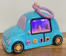 Mattel Pixel Chix Car Road