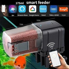 Automatic Aquarium Fish Feeder