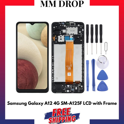 Samsung galaxy a12 a125f - galaxy, sm-a125f