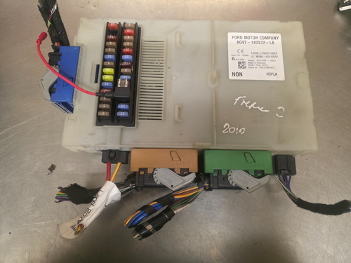 Land rover freelander - freelander, fuse