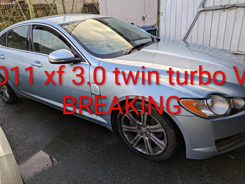 2011 jaguar v6 diesel - 2011, 3.0