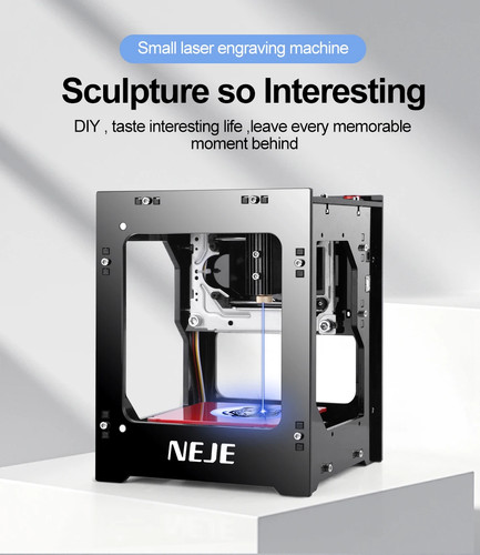 Mini 405nm laser engraver - laser,