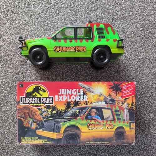 Jurassic park jungle - jurassic,