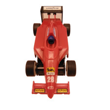 Micro Scalextric F1 Ferrari