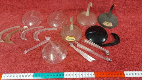 Model aircraft stands job lot - aircraft,