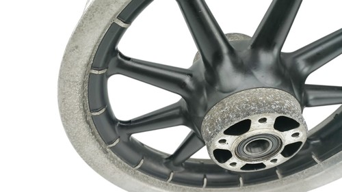 Front wheel harley davidson - wheel,