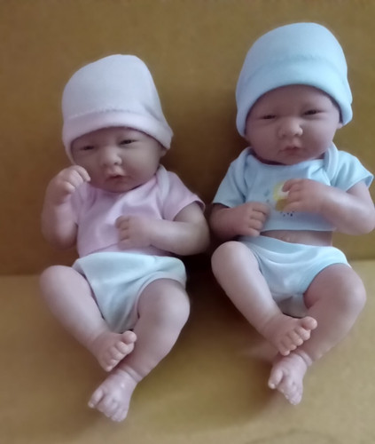 Berenguer newborn boy - , la