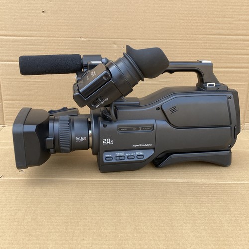 Sony hvr hd1000e camcorder - sony,
