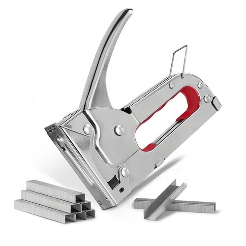 Staple gun heavy duty for - gun,
