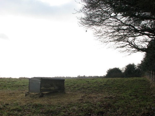 Photo 6x4 empty sheep pasture - photo,
