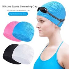 Elastic Swimming Cap Adult