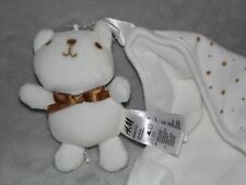H&M teddy comforter soft toy