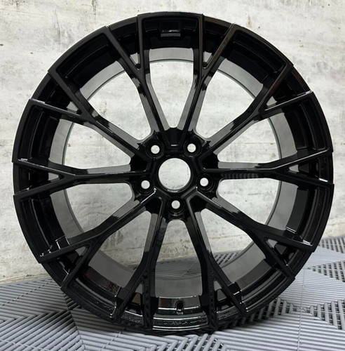 Black golf r - vw, 2025