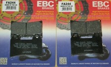 2 Sets Of Brake Pads For Ducati 996 996 Year 1999-2001 Front