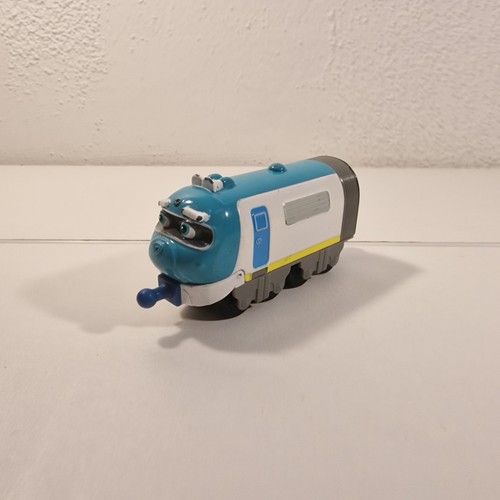 Rare chuggington diecast train - chuggington,