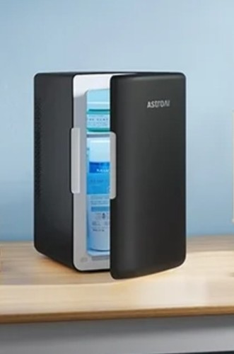 Astroai mini fridge litre - astroai, 6