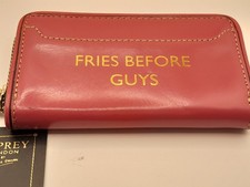 Osprey Women's Pink Leather