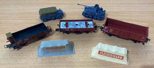 Fleischmann gauge db - fleischmann,