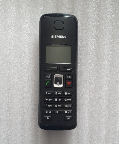 Siemens gigaset cs38h handset - gigaset,