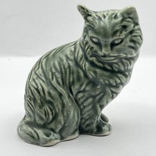 Vintage Anglia Pottery Green