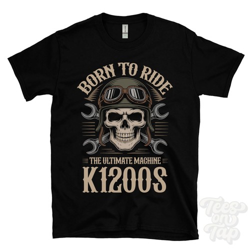 K1200s motorcycle shirt - t-shirt,