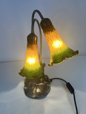 Lily Goose Neck Table Lamp