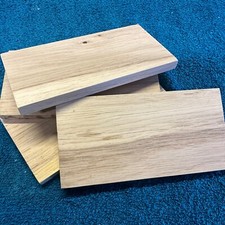 Laser Pyrography Wood Blanks