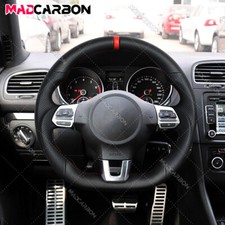Microfiber Leather Steering