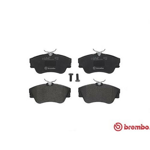 Front pads brembo - pads,