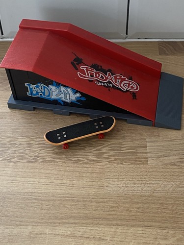 Stunt ramp skate - skate, board