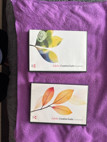 Adobe creative suite - creative,