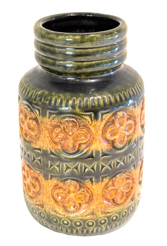 Vtg west german pottery - vtg,