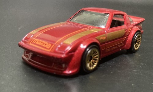 Hot wheels mazda - rx-7, #97/250