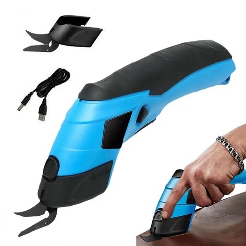 New usb electric scissors - usb,