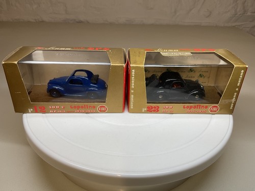 Brumm scale serie - 1/43,