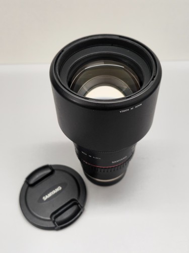 Samyang 135mm telephoto - samyang,