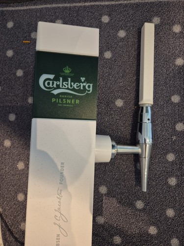 Carlsberg danish pilsner beer - carlsberg,