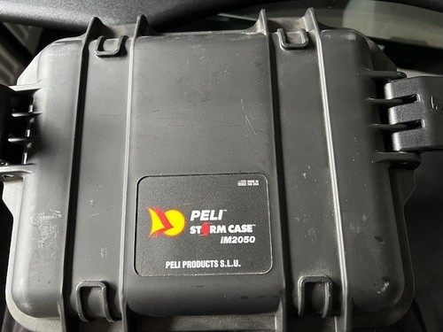 Peli im2050 storm - storm, case