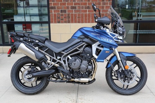 Triumph tiger 800 - triumph,