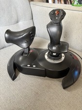 Thrustmaster T-Flight HOTAS X