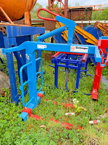 Crane brick pallet - crane,