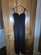 Vera Lucy Jumpsuit. Size M