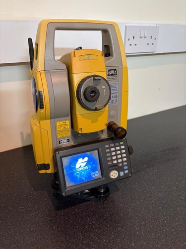 Topcon 103 robotic total - robotic,