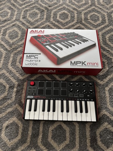 Mpk mini compact keyboard and - keyboard,