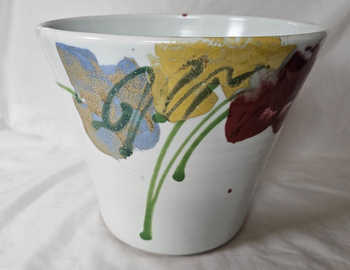 Dart pottery poppy - dart, design