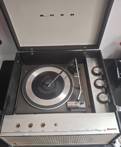 Vintage bush srp51 - vintage,