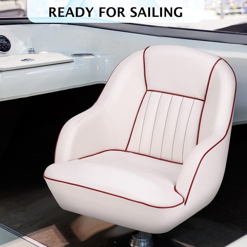 Pontoon boat seat - pontoon,