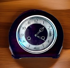 Vintage Smiths Enfield Mantle